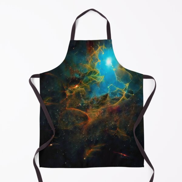 Item preview, Yellow Galaxy designed and sold by Vocan.