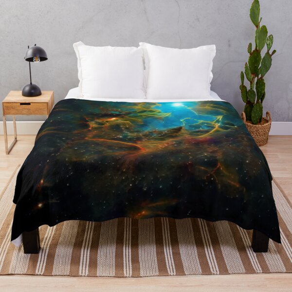 Item preview, Yellow Galaxy designed and sold by Vocan.
