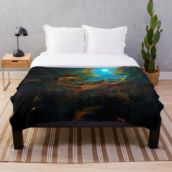 Item preview, Yellow Galaxy designed and sold by Vocan.