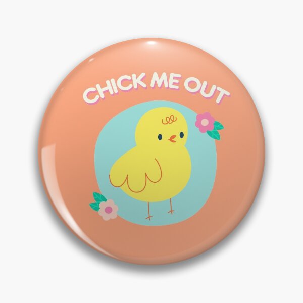Item preview, Chick Me Out Easter Bunny Egg Hunt Chicken Chick Funny Cute designed and sold by gkao.