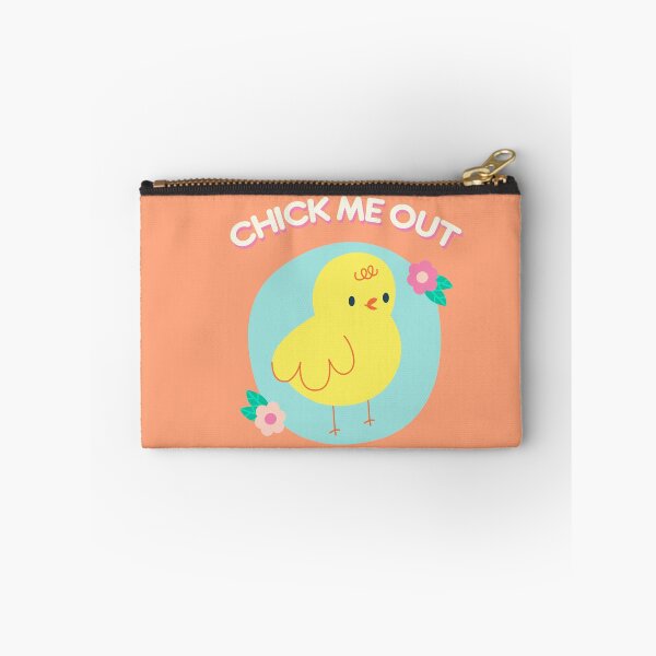 Item preview, Chick Me Out Easter Bunny Egg Hunt Chicken Chick Funny Cute designed and sold by gkao.