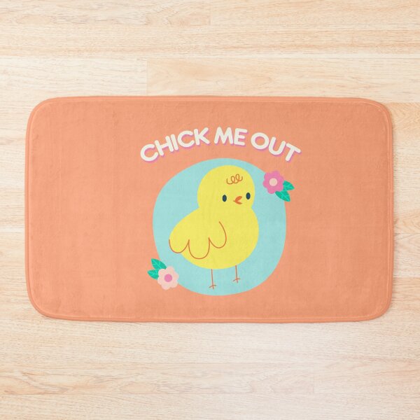 Item preview, Chick Me Out Easter Bunny Egg Hunt Chicken Chick Funny Cute designed and sold by gkao.