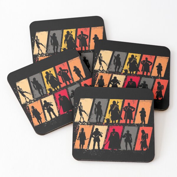 Item preview, Retro Souls designed and sold by therocketman.