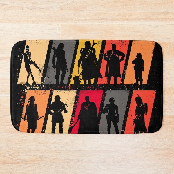 Item preview, Retro Souls designed and sold by therocketman.