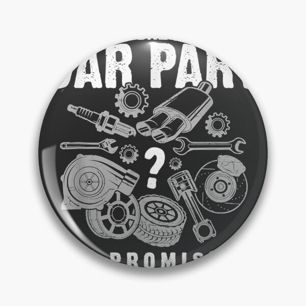 Item preview, Just One More Car Part I Promise Auto Mechanic designed and sold by JeanHillz.