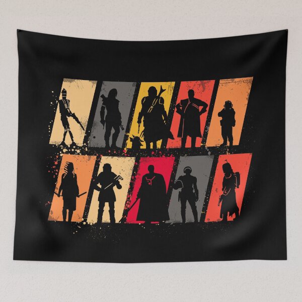 Item preview, Almas retro designed and sold by therocketman.