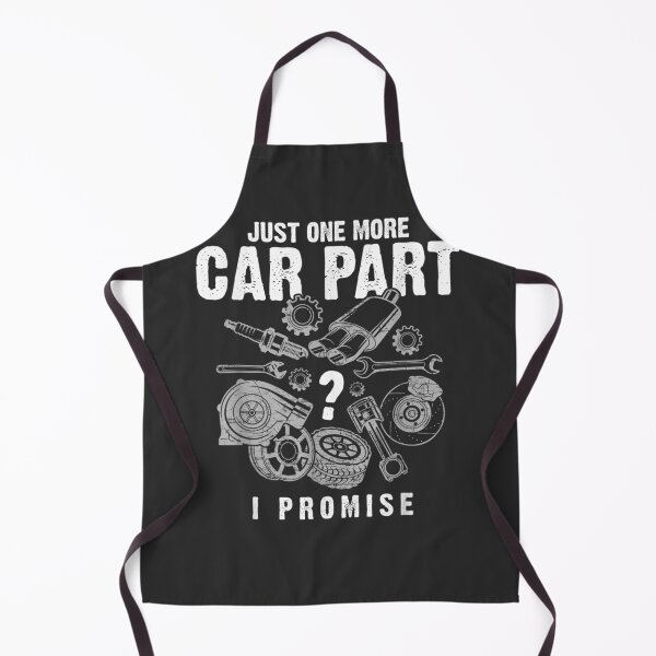 Item preview, Just One More Car Part I Promise Auto Mechanic designed and sold by JeanHillz.