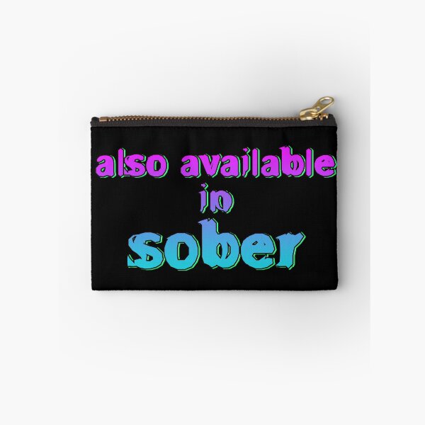 Item preview, also available in sober designed and sold by kombos.