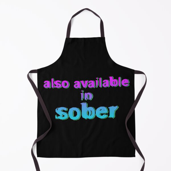 Item preview, also available in sober designed and sold by kombos.