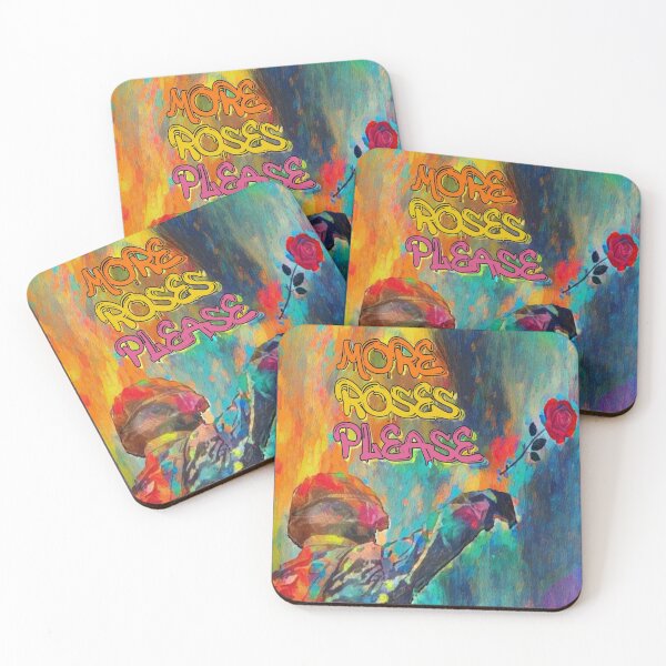 Item preview, More Roses Please - Urban art - Street Art designed and sold by Hidden  Style Store.