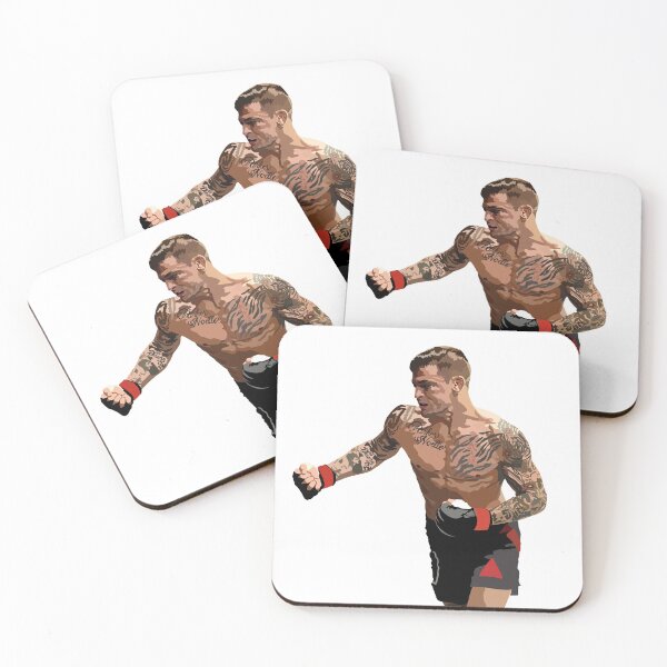 Item preview, Dustin Poirier designed and sold by mappsart.