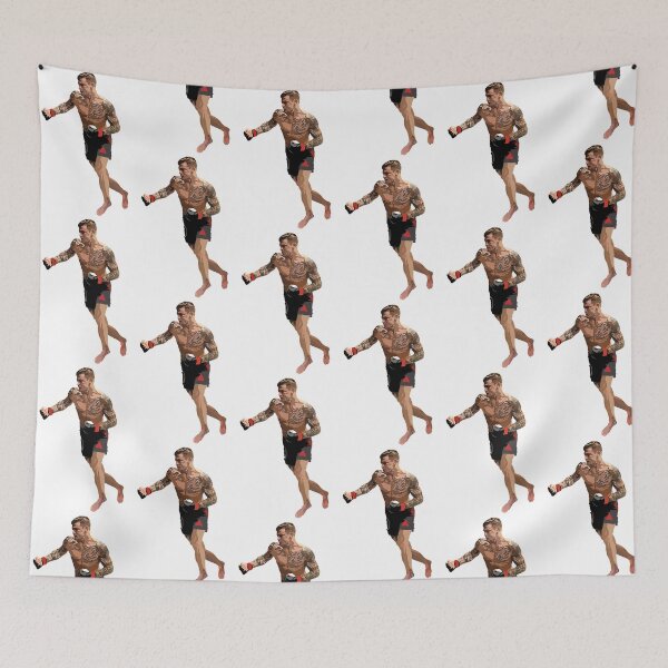 Item preview, Dustin Poirier designed and sold by mappsart.