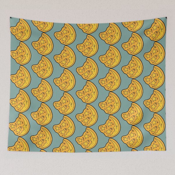 Item preview, Tipo luna designed and sold by cauldronbubbles.