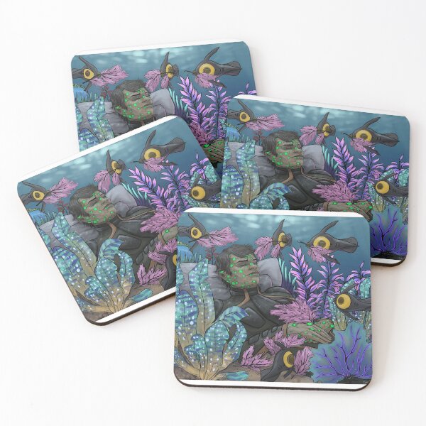 Item preview, Mourning peepers designed and sold by Iskelan.