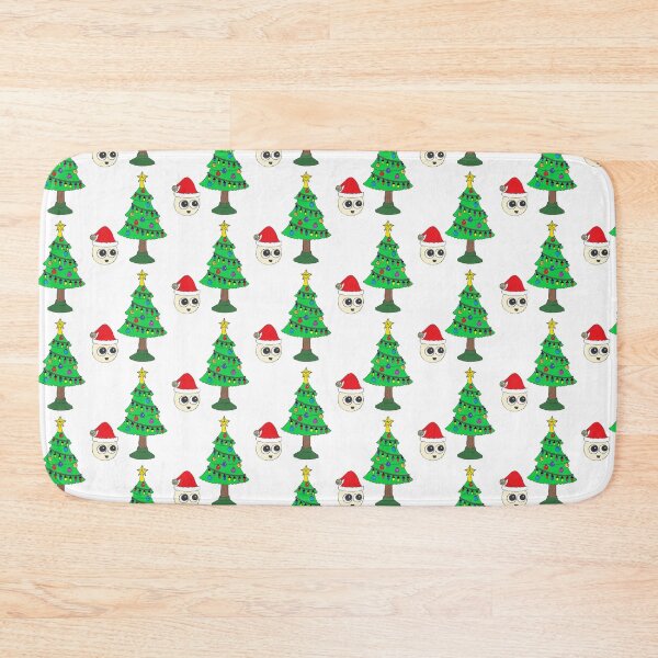 Item preview, Deb the Doodle and the Christmas Tree Holiday Fun designed and sold by GrudleBay.