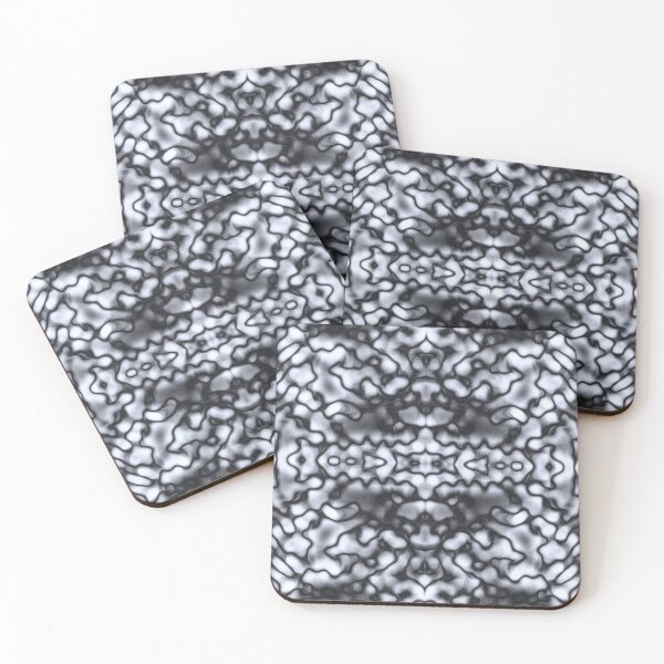 Item preview, Damascus Steel iPhone Case designed and sold by Hot Yoga Life.