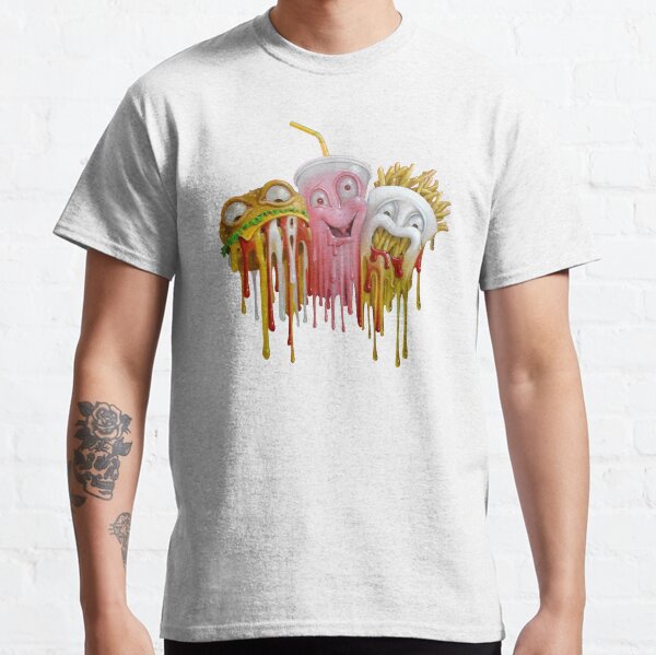 Item preview, Junk Food designed and sold by Stephen Gibb.