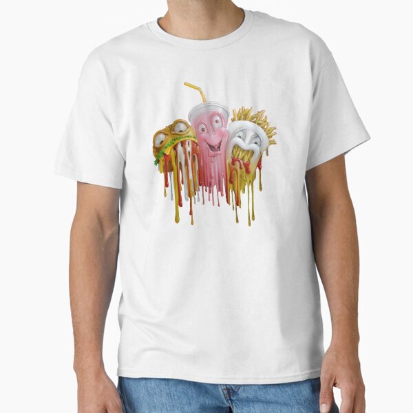 Item preview, Junk Food designed and sold by Stephen Gibb.