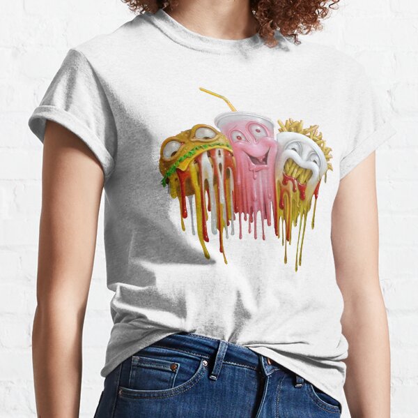 Junk Food Classic T-Shirt