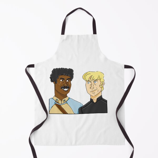 Item preview, Lando And Luke chillin designed and sold by DobbyWithAGun.