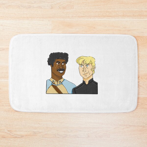 Item preview, Lando And Luke chillin designed and sold by DobbyWithAGun.