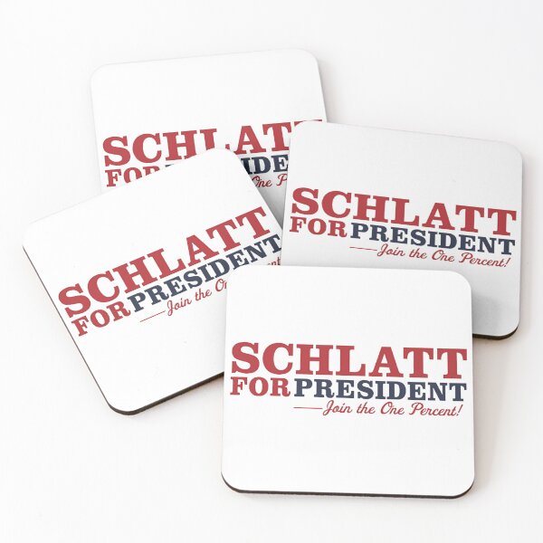 Item preview, Schlatt For President Campaign designed and sold by Pandzas.