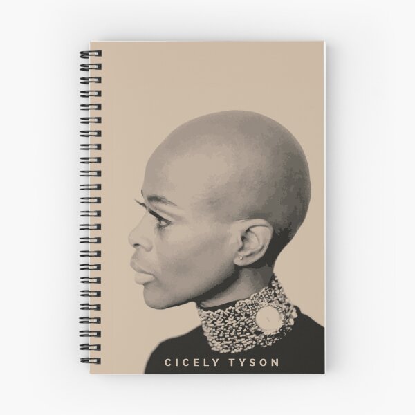 Item preview, Cicely Tyson, Black African American designed and sold by Magdy Store.