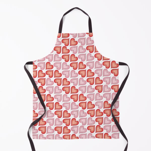 Item preview, Corazones pequeños en rojo 2 del día de San Valentín designed and sold by AustinEdwardsUK.