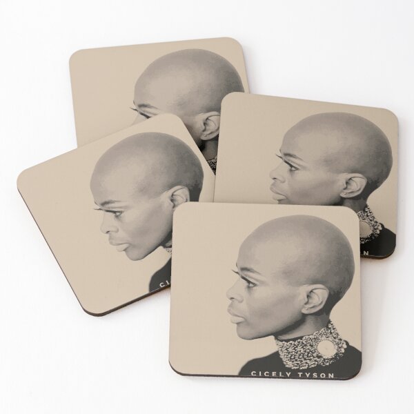 Item preview, Cicely Tyson, Black African American designed and sold by Magdy Store.
