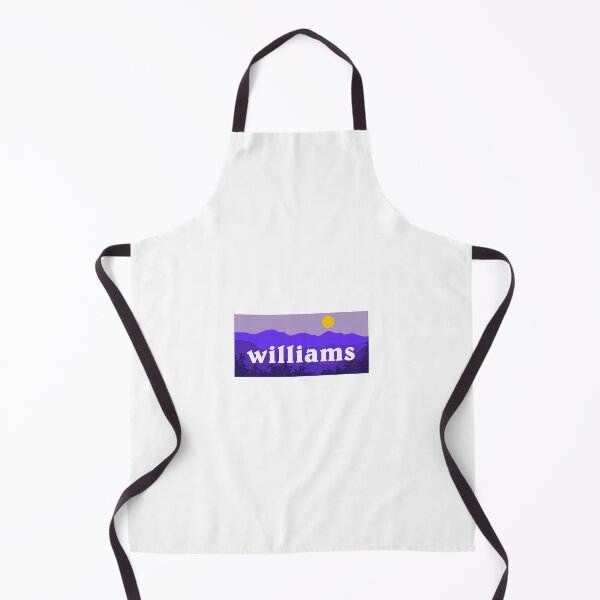 Item preview, Williams College Purple Mountains Ephs Sticker designed and sold by kikistickershop.