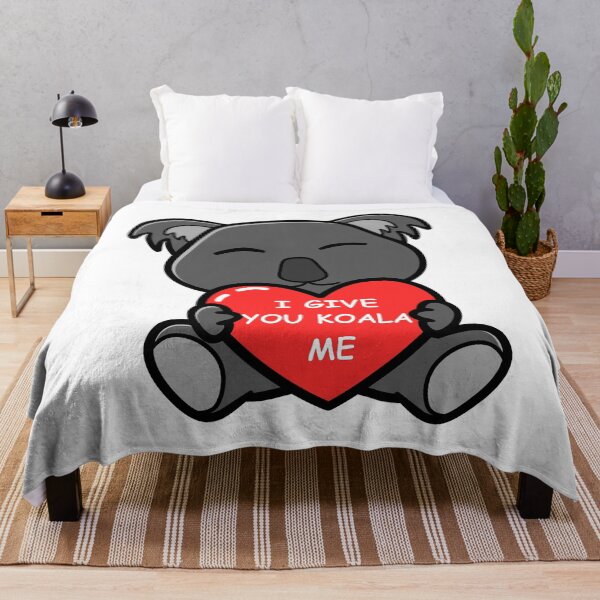 Item preview, Koalified Valentine Cute Koala Valentine Funny Pun designed and sold by eucagarland.