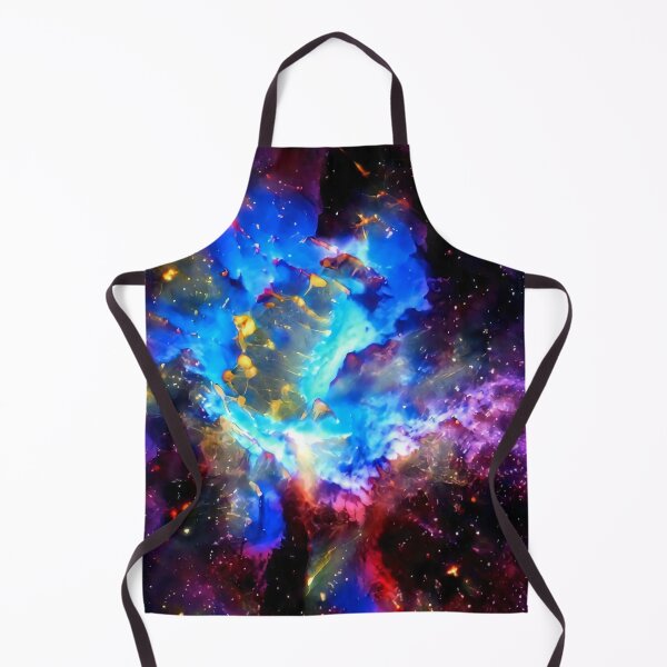 Item preview, Blue galaxy designed and sold by Vocan.
