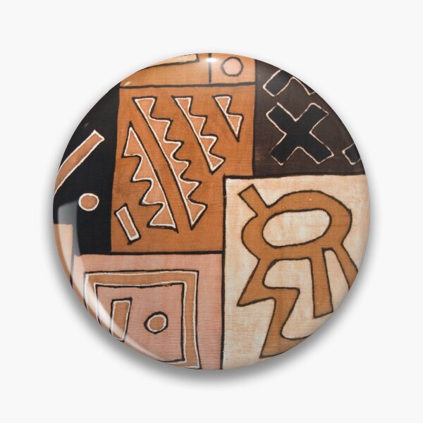 Item preview, Kuba Cloth Textile Pattern designed and sold by Studio  Noni.