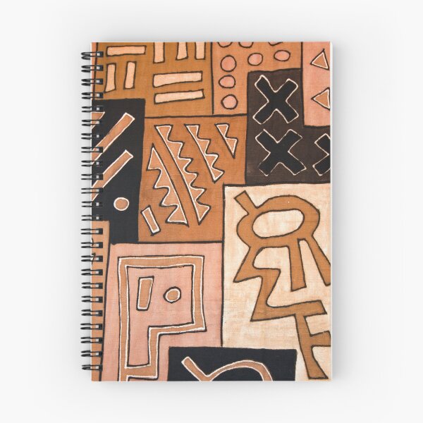 Item preview, Kuba Cloth Textile Pattern designed and sold by Studio  Noni.