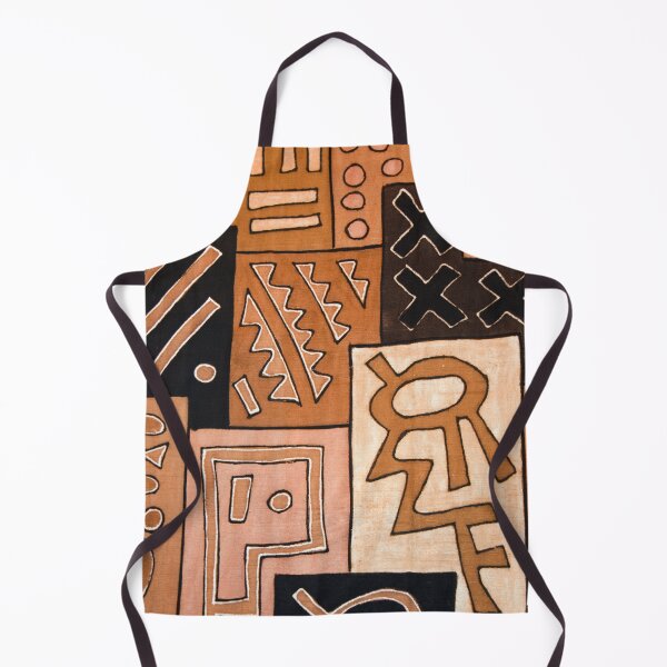 Item preview, Kuba Cloth Textile Pattern designed and sold by Studio Noni.