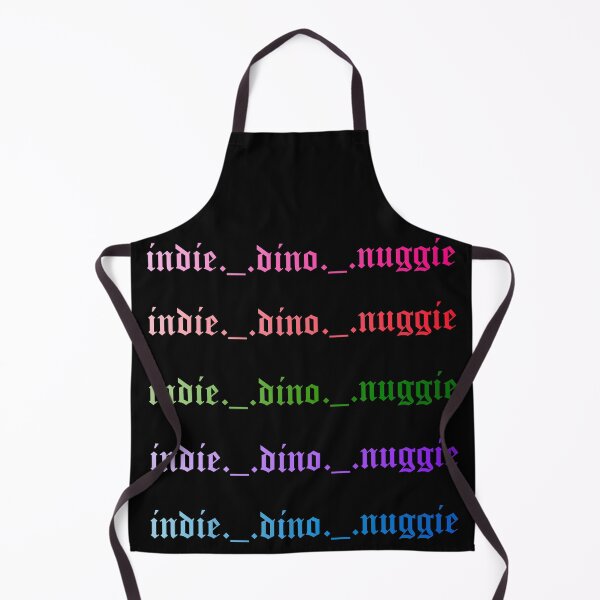 Item preview, Custom sticker for indie._.dino._.nuggie designed and sold by everything4eva.