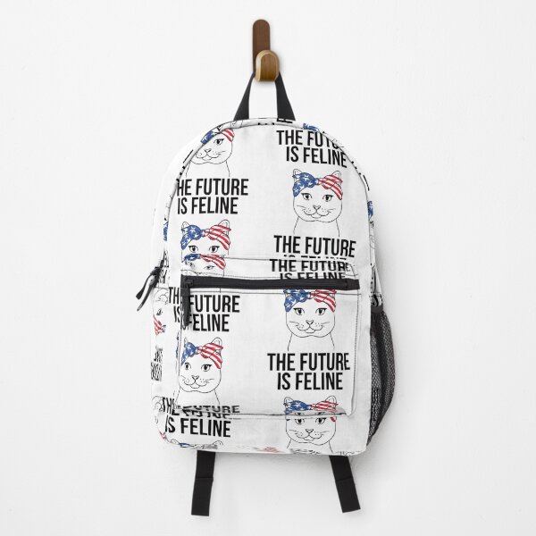 Item preview, The Future Is Feline designed and sold by Everythingafter.