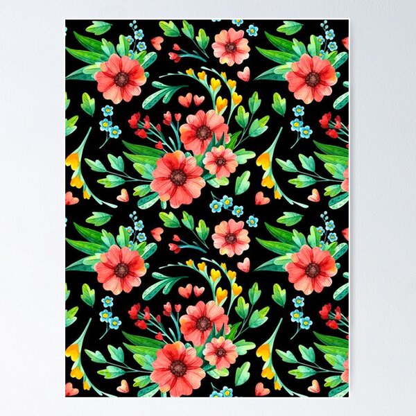 Item preview, rose illustration designed and sold by Anas Chamrouk.
