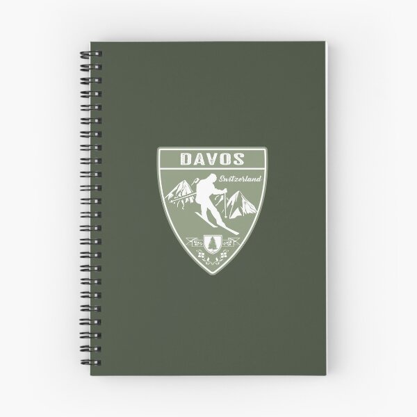 Item preview, Davos Switzerland  designed and sold by Jared Davies.
