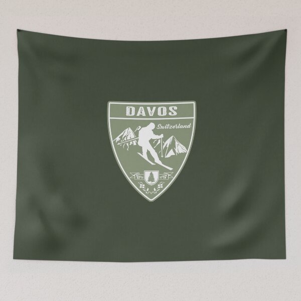 Item preview, Davos Switzerland  designed and sold by Jared Davies.