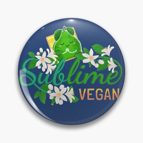 Artikelvorschau, Sublime Vegan - Punny Garden entworfen und verkauft von PunnyGarden.