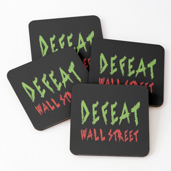 Item preview, Beat Wall Street designed and sold by yayor.