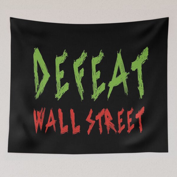 Item preview, Beat Wall Street designed and sold by yayor.
