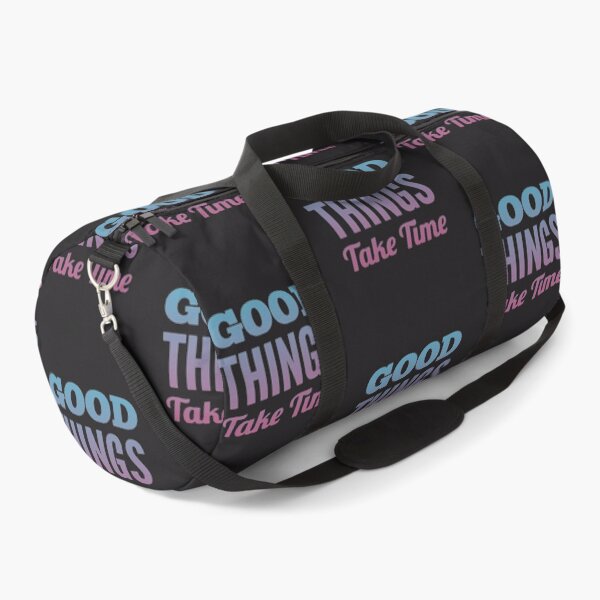 Item preview,  Good Things Take Time designed and sold by loveoceanair.