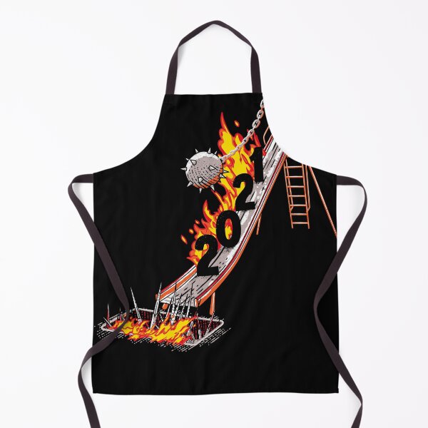 Item preview, Sliding into 2021 designed and sold by therocketman.