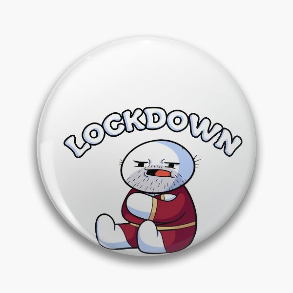 Item preview, lockdown life designed and sold by EzzatAbuShanap.