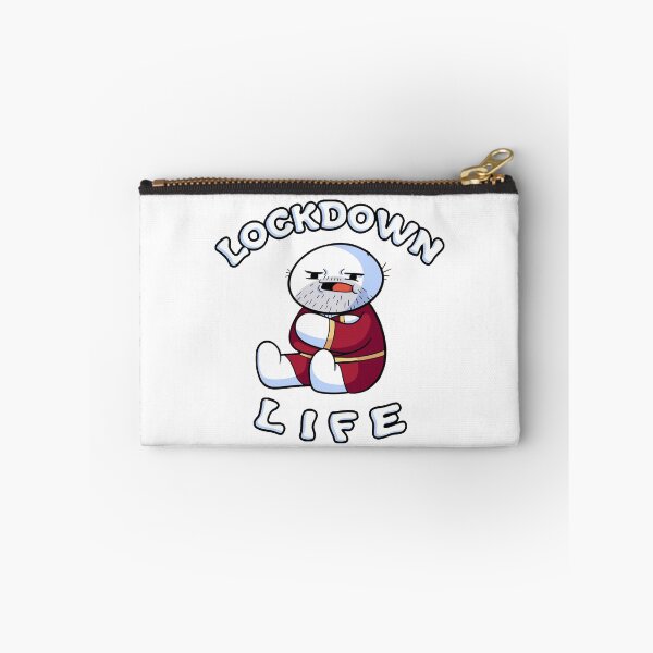 Item preview, lockdown life designed and sold by EzzatAbuShanap.