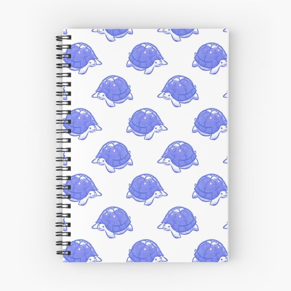 Item preview, Blue and White Turtle Pattern designed and sold by SaradaBoru.