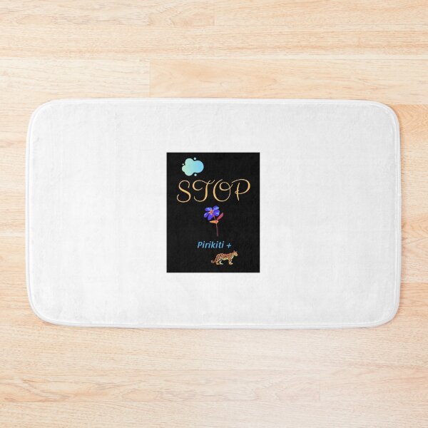 Item preview, STOP. Stop the violence. designed and sold by pirikiti64-.