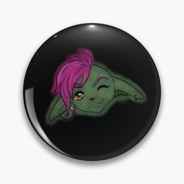 Item preview, Goblin Grrl Punk designed and sold by clbutor87.